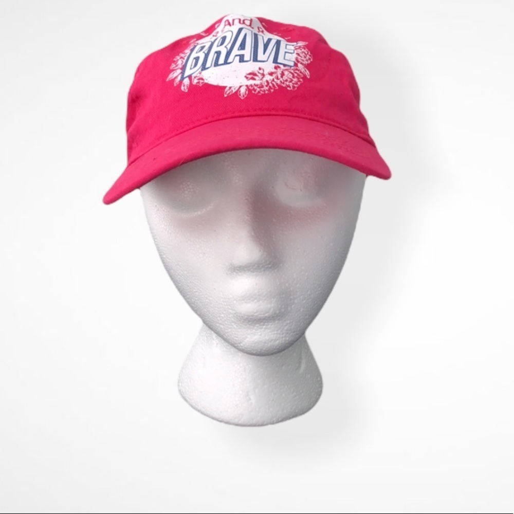 Cancer Awareness Hat